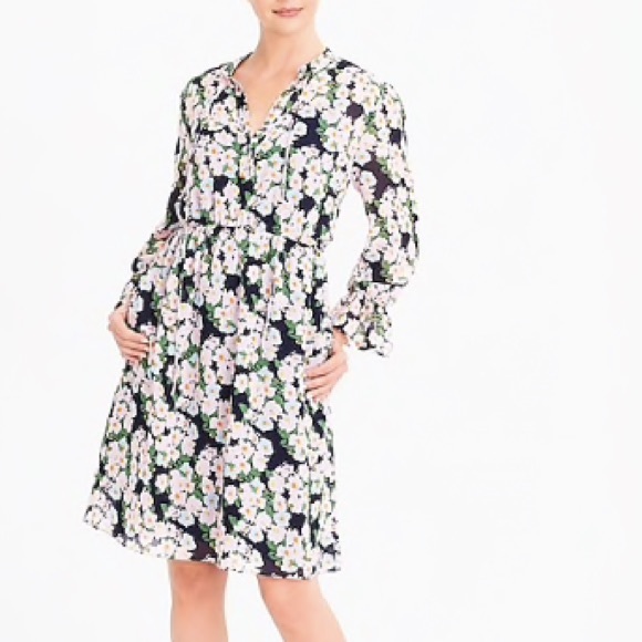 NWT jcrew dress - Picture 2 of 3